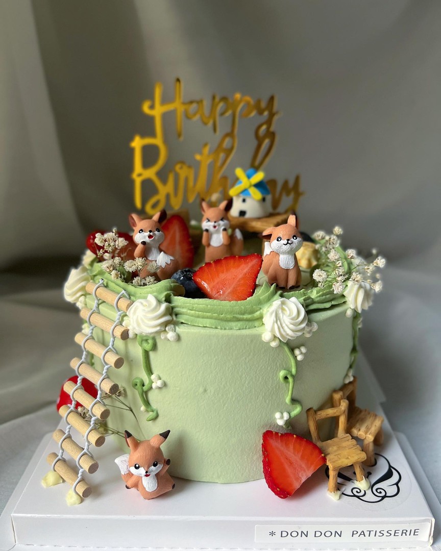🎂 4吋、6吋蛋糕