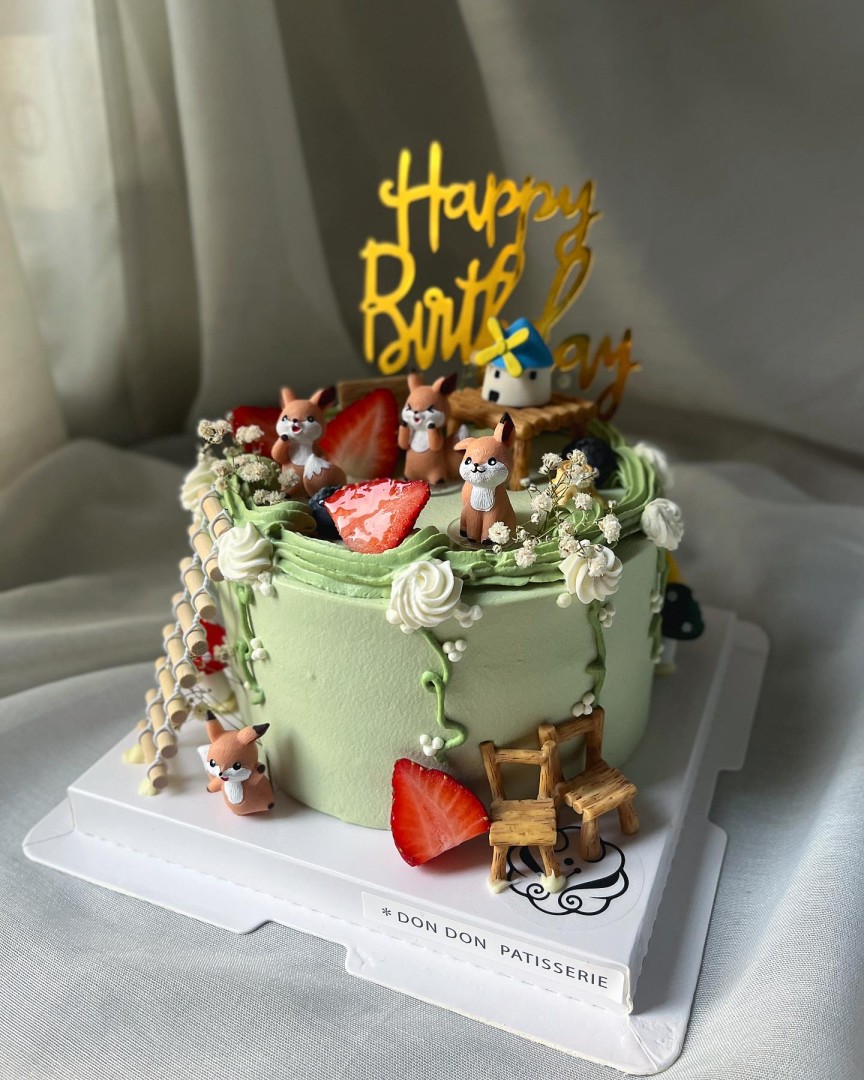 🎂 4吋、6吋蛋糕
