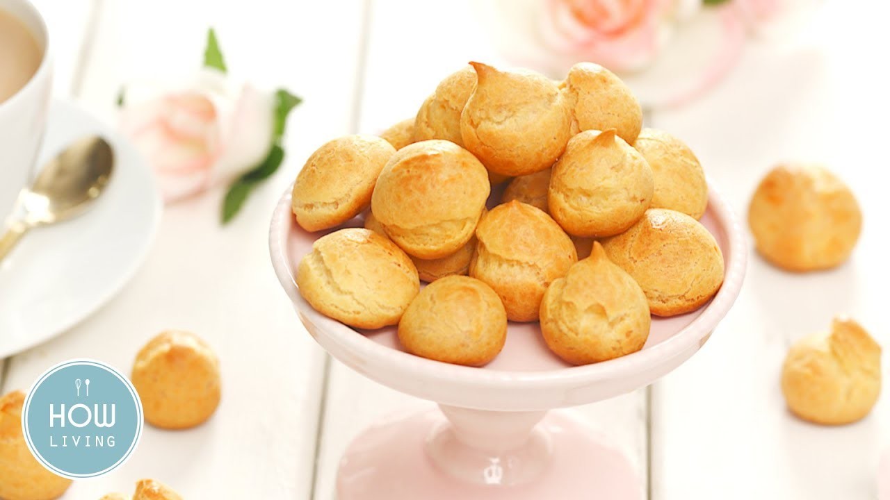 🥯經典手工泡芙系列