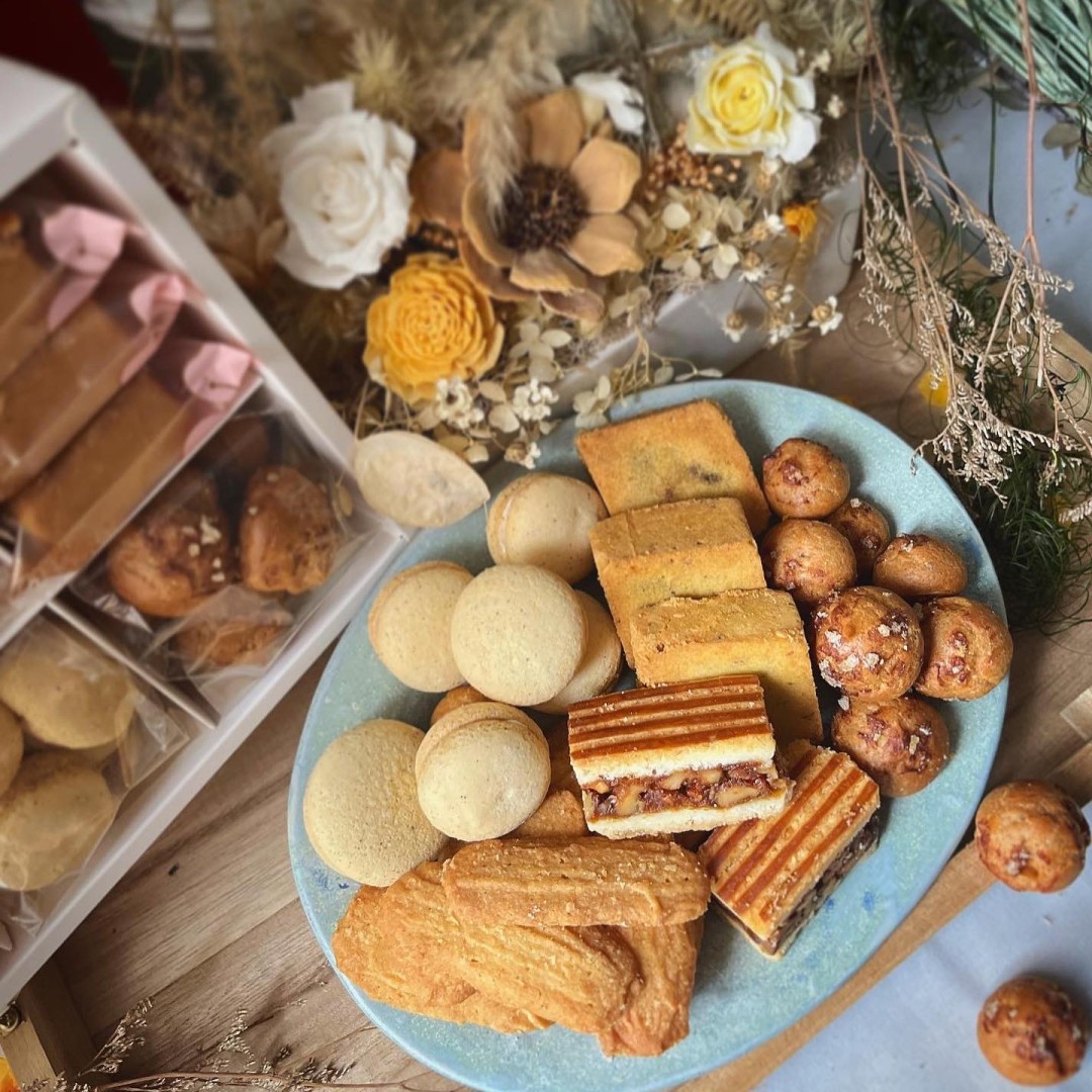 🍪 經典手工餅乾系列